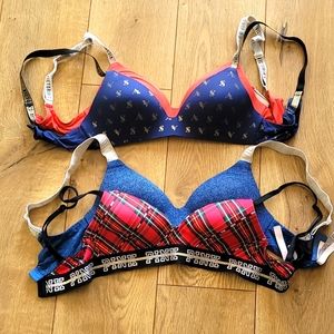 Victoria's Secret Wireless Bra lot